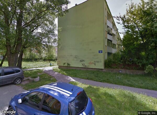 Ceny mieszkań Warszawa ul. gen. W. Czumy 16A