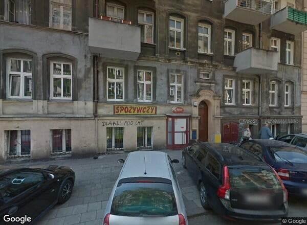 Ceny transakcyjne mieszkań Poznań Jana Żupańskiego 20