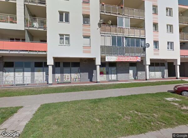 Ceny mieszkań Białystok Komisji Edukacji Narodowej 38