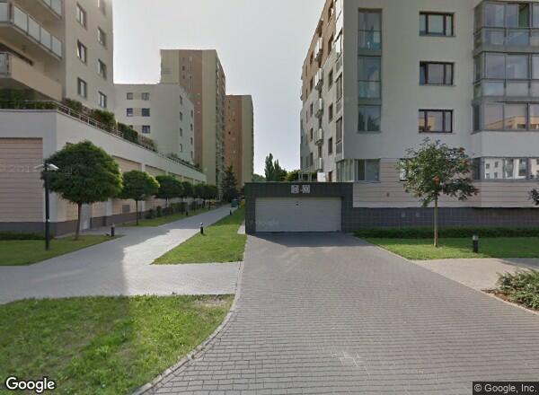 Ceny mieszkań Warszawa ul. Egejska 17A
