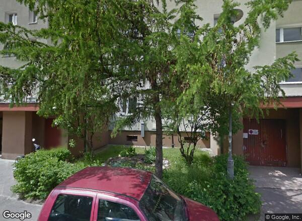 Ceny mieszkań Warszawa ul. R. Bailly 5