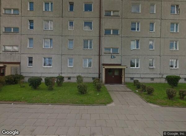 Ceny transakcyjne mieszkań Gdynia kmdr. Bolesława Romanowskiego 36