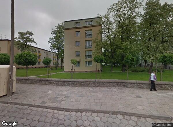 Ceny mieszkań Warszawa ul. Marywilska 48