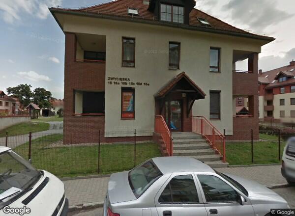 Ceny mieszkań Wrocław UL. ZWYCIĘSKA 16