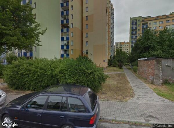Ceny mieszkań Warszawa ul. W. Borowego 8