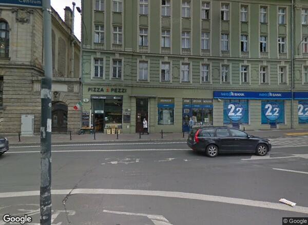 Ceny mieszkań Poznań Franciszka Ratajczaka 36