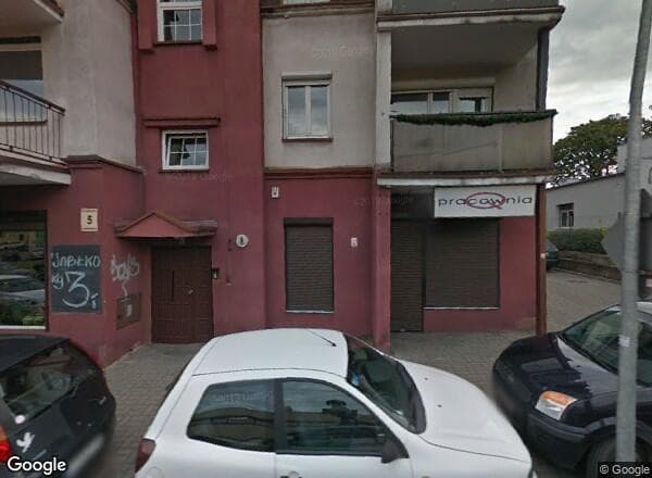 Ceny transakcyjne mieszkań Bydgoszcz Nowodworska 5