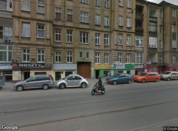 Ceny mieszkań Poznań Wierzbięcice 13