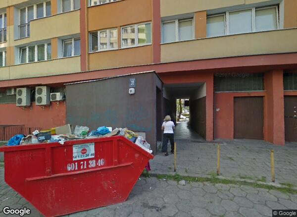 Ceny mieszkań Szczecin al. Wyzwolenia 31