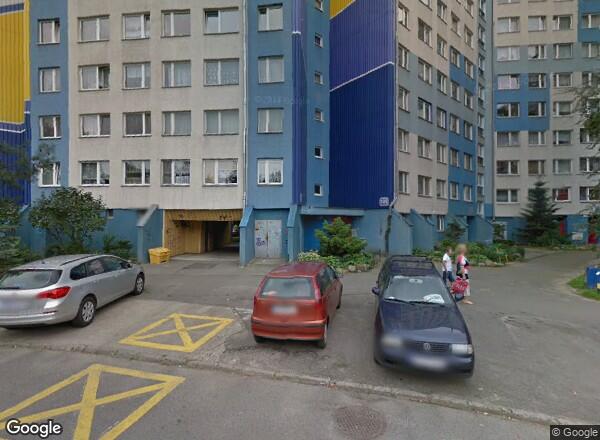 Ceny mieszkań Wrocław UL. KOZANOWSKA 109