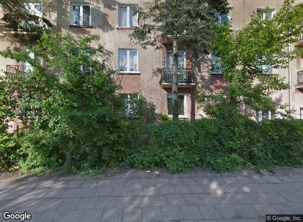 Ceny transakcyjne mieszkań Warszawa ul. Bystrzycka 60
