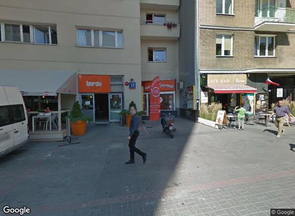 Ceny mieszkań Warszawa ul. Chmielna 34