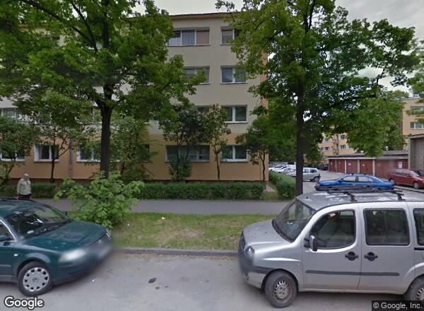 Ceny mieszkań Warszawa ul. Pustola 34A
