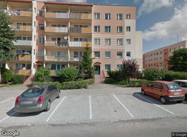 Ceny mieszkań Szczecin Jerzego Andrzejewskiego 13