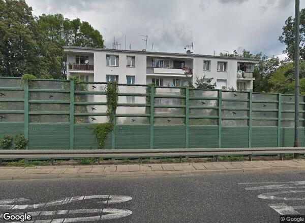 Ceny mieszkań Warszawa al. Stanów Zjednoczonych 21