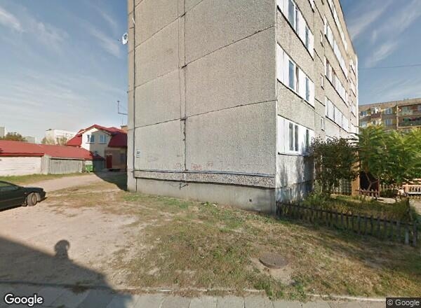 Ceny transakcyjne mieszkań Białystok Nowosielska 40
