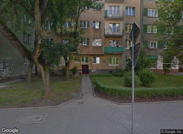 Ceny mieszkań Warszawa ul. Młynarska 25B