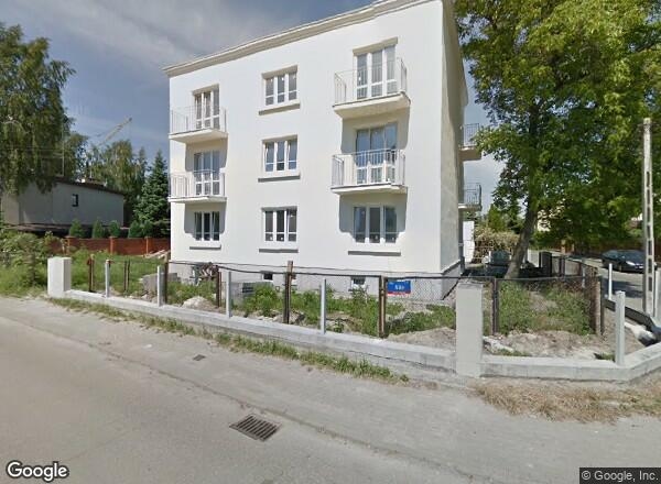 Ceny transakcyjne mieszkań Warszawa ul. Nike 11