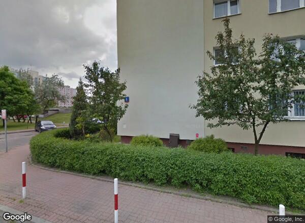 Ceny mieszkań Warszawa ul. A. Bożka 8