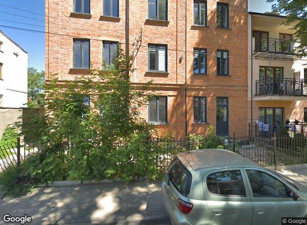 Ceny mieszkań Warszawa ul. Śląska 11