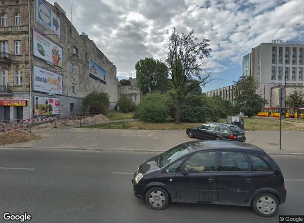 Ceny mieszkań Łódź Aleja Marszałka Józefa Piłsudskiego 37