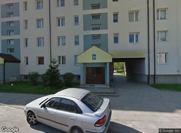 Ceny mieszkań Gdańsk Pólnicy 20