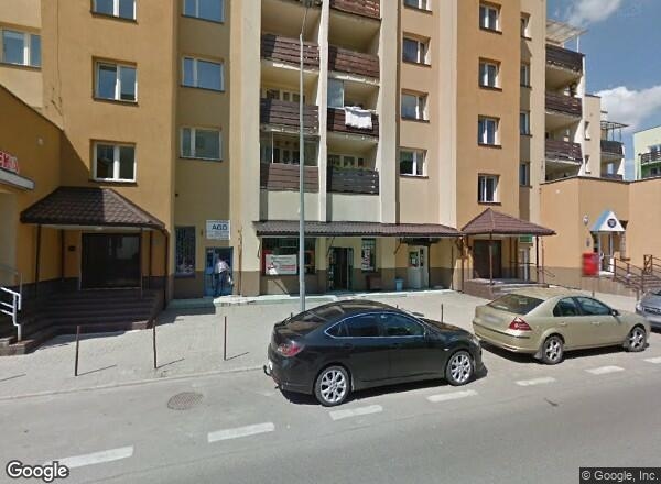Ceny transakcyjne mieszkań Warszawa ul. Czerwonych Beretów 10