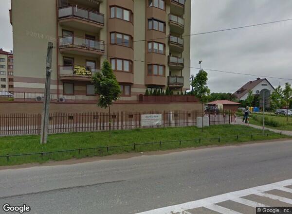 Ceny mieszkań Warszawa ul. Ryżowa 43D