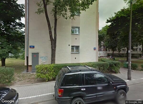 Ceny transakcyjne mieszkań Warszawa ul. Śliska 60