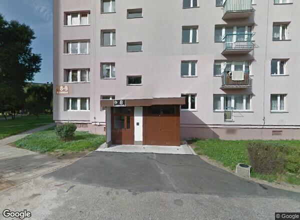 Ceny mieszkań Szczecin Łubinowa 8