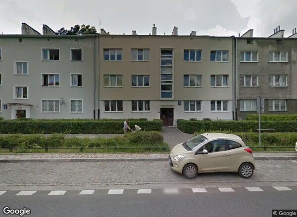 Ceny mieszkań Warszawa ul. Paryska 33
