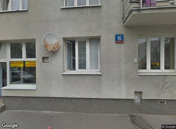 Ceny mieszkań Warszawa ul. Ostrołęcka 16