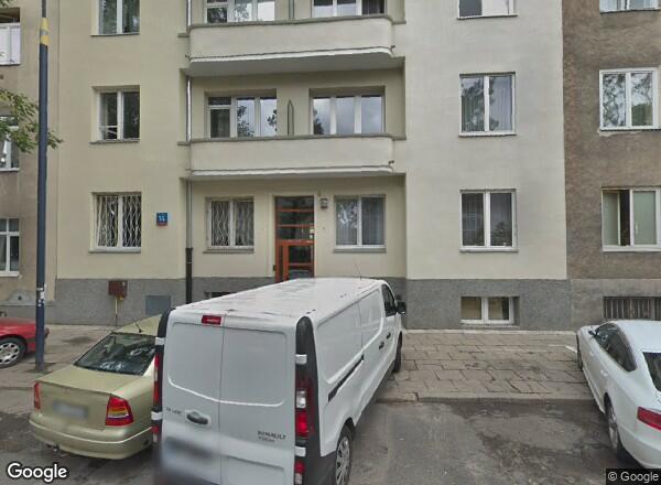 Ceny mieszkań Warszawa ul. Zagórna 14