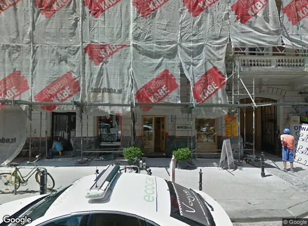 Ceny mieszkań Warszawa ul. Mokotowska 63