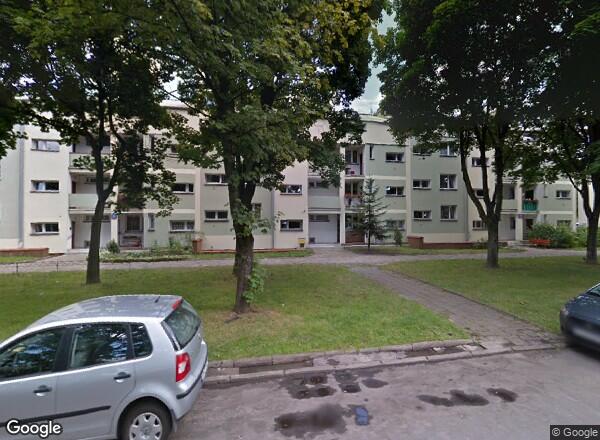 Ceny mieszkań Warszawa ul. Garwolińska 26