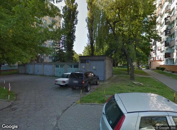 Ceny mieszkań Warszawa ul. A. Malawskiego 1B