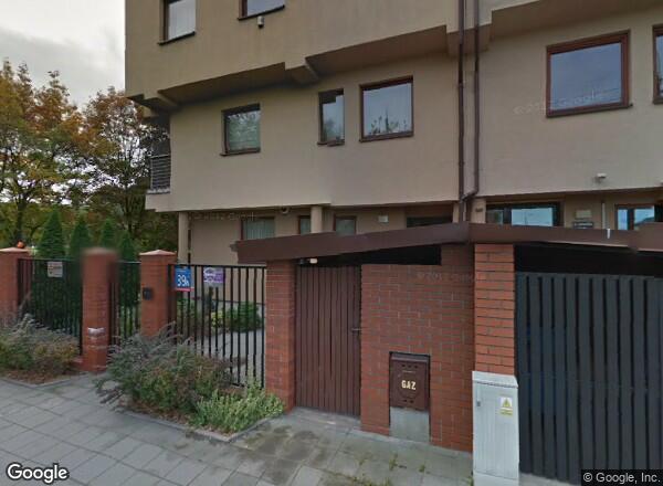 Ceny mieszkań Warszawa ul. Gdańska 39A