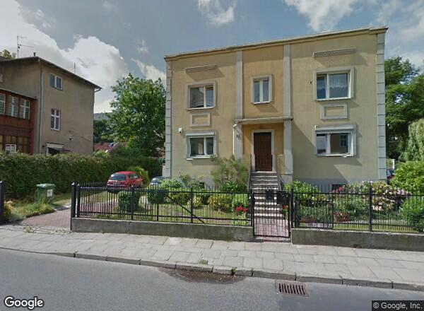 Ceny mieszkań Sopot Grunwaldzka 88