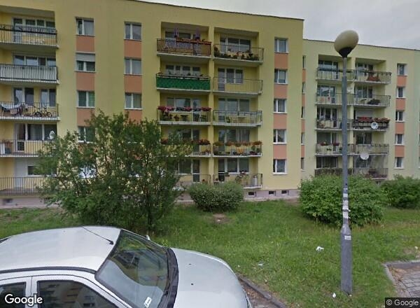 Ceny transakcyjne mieszkań Zielona Góra Pionierów Zielonej Góry 7