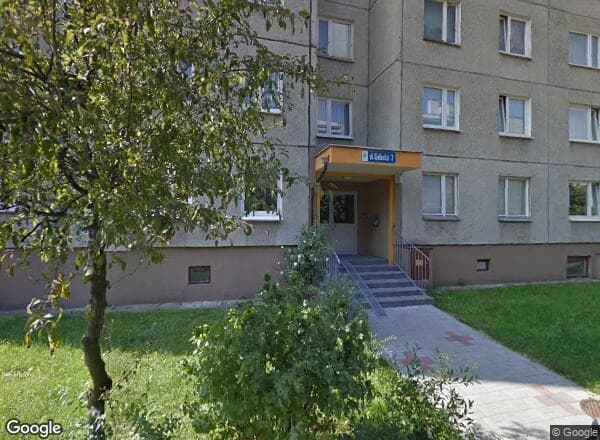 Ceny transakcyjne mieszkań Opole Kielecka 7