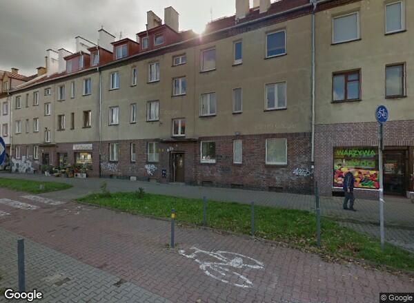 Ceny mieszkań Wrocław AL. GEN. JÓZEFA HALLERA 110