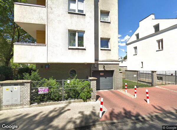 Ceny mieszkań Warszawa ul. Osiecka 31