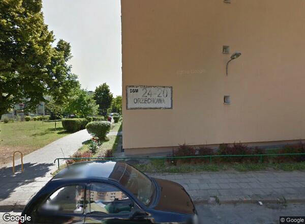 Ceny mieszkań Poznań Orzechowa 24