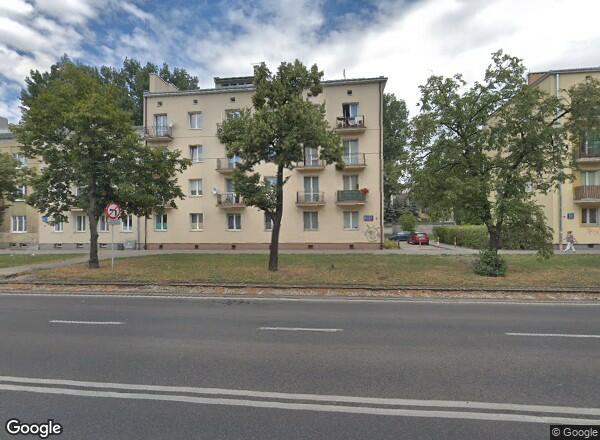 Ceny mieszkań Warszawa al. J. Waszyngtona 63