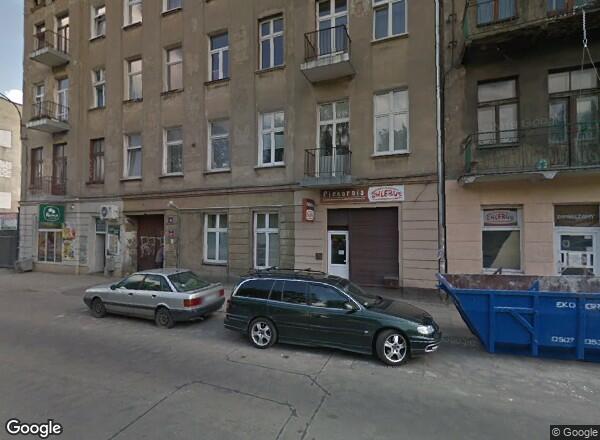 Ceny mieszkań Łódź Juliana Tuwima 51