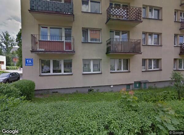 Ceny mieszkań Katowice Stroma 1A