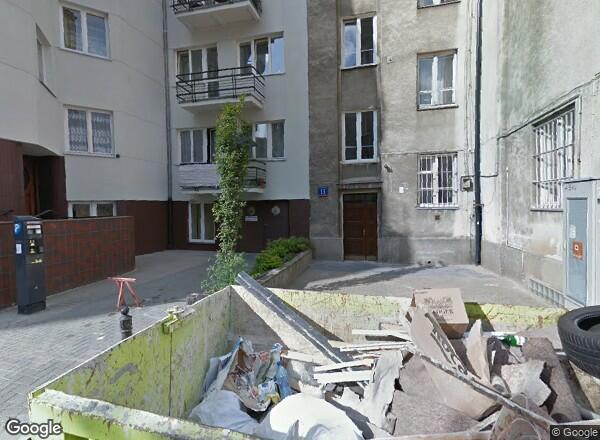 Ceny mieszkań Warszawa ul. Mokotowska 15A