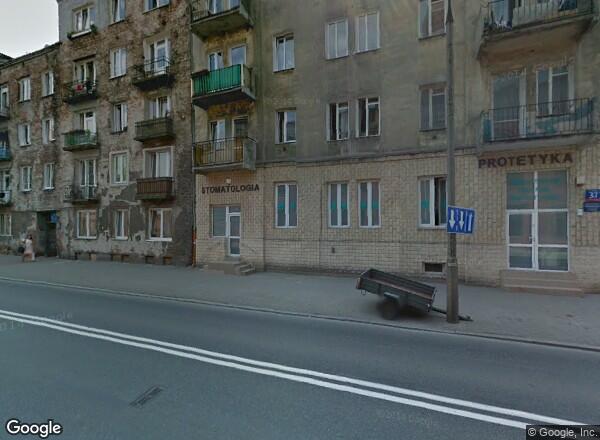Ceny mieszkań Warszawa ul. Szwedzka 37
