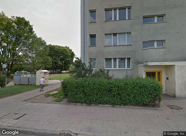 Ceny mieszkań Gdynia Chylońska 249