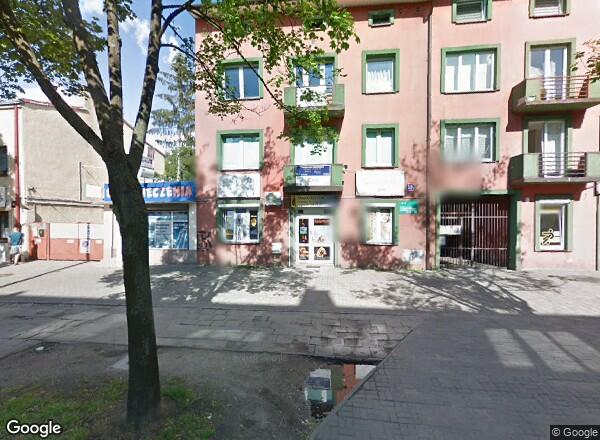 Ceny mieszkań Łódź Marcina Kasprzaka 13